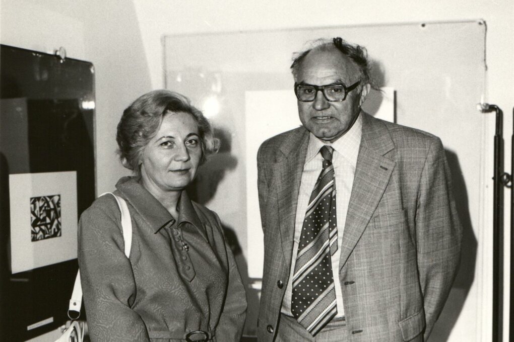 Maďarská grafika 20. a&nbsp;30. let – faksimilie